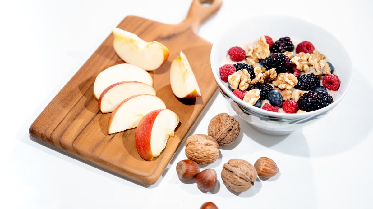 Alimenti essenziali per una nutrizione equilibrata